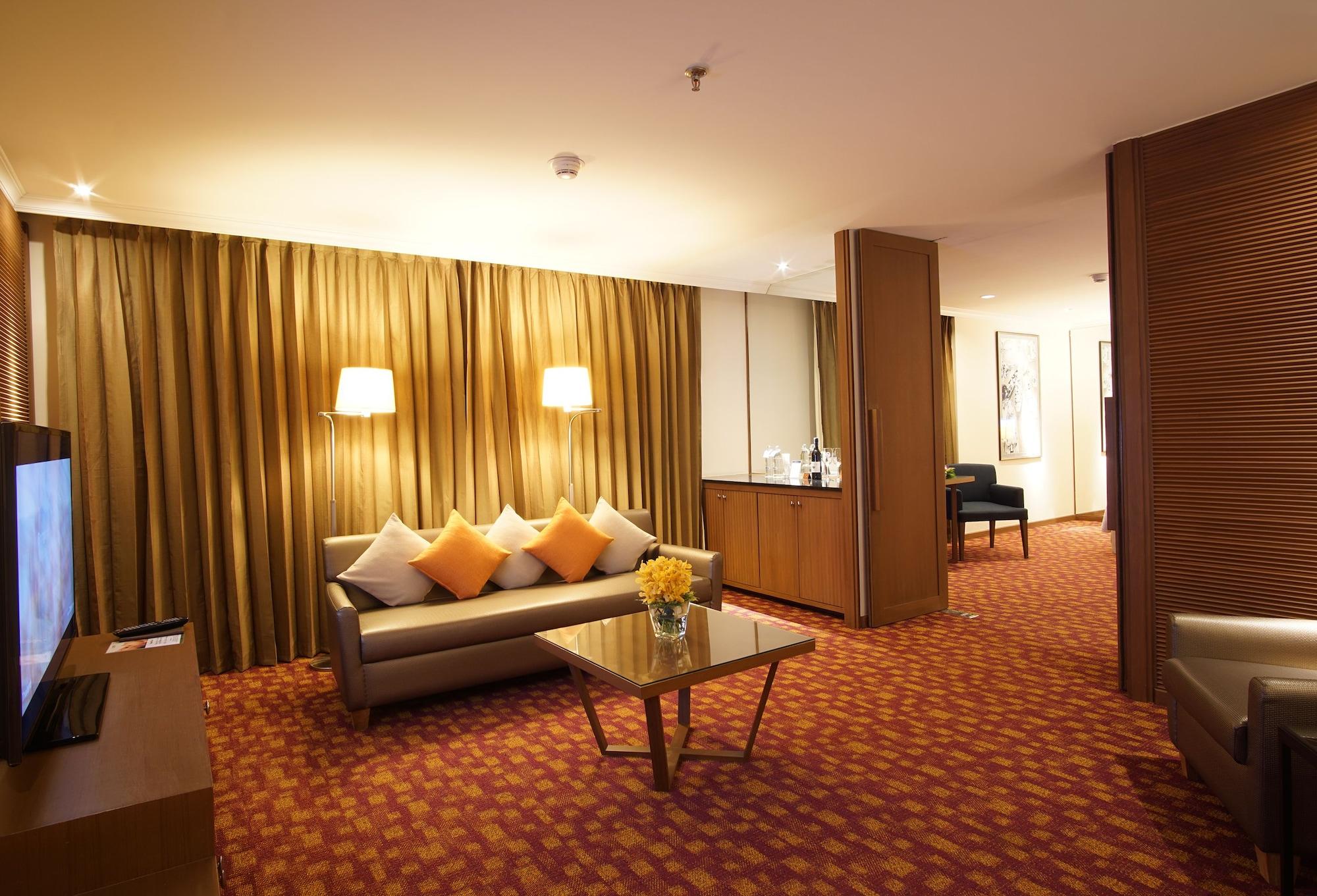 Dusit Princess Srinakarin Bangkok Ngoại thất bức ảnh