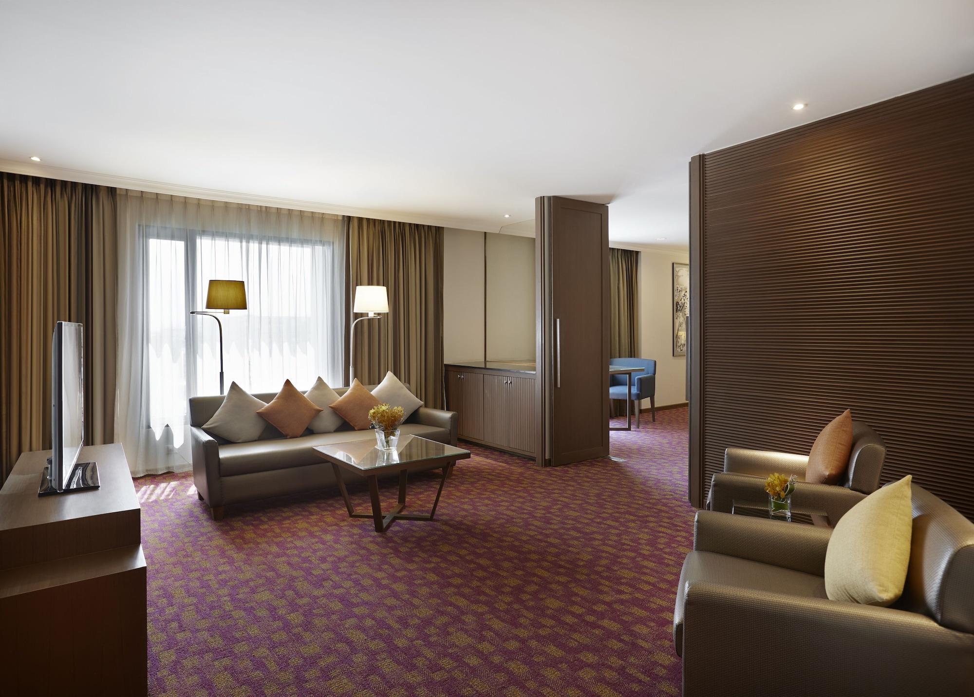 Dusit Princess Srinakarin Bangkok Ngoại thất bức ảnh