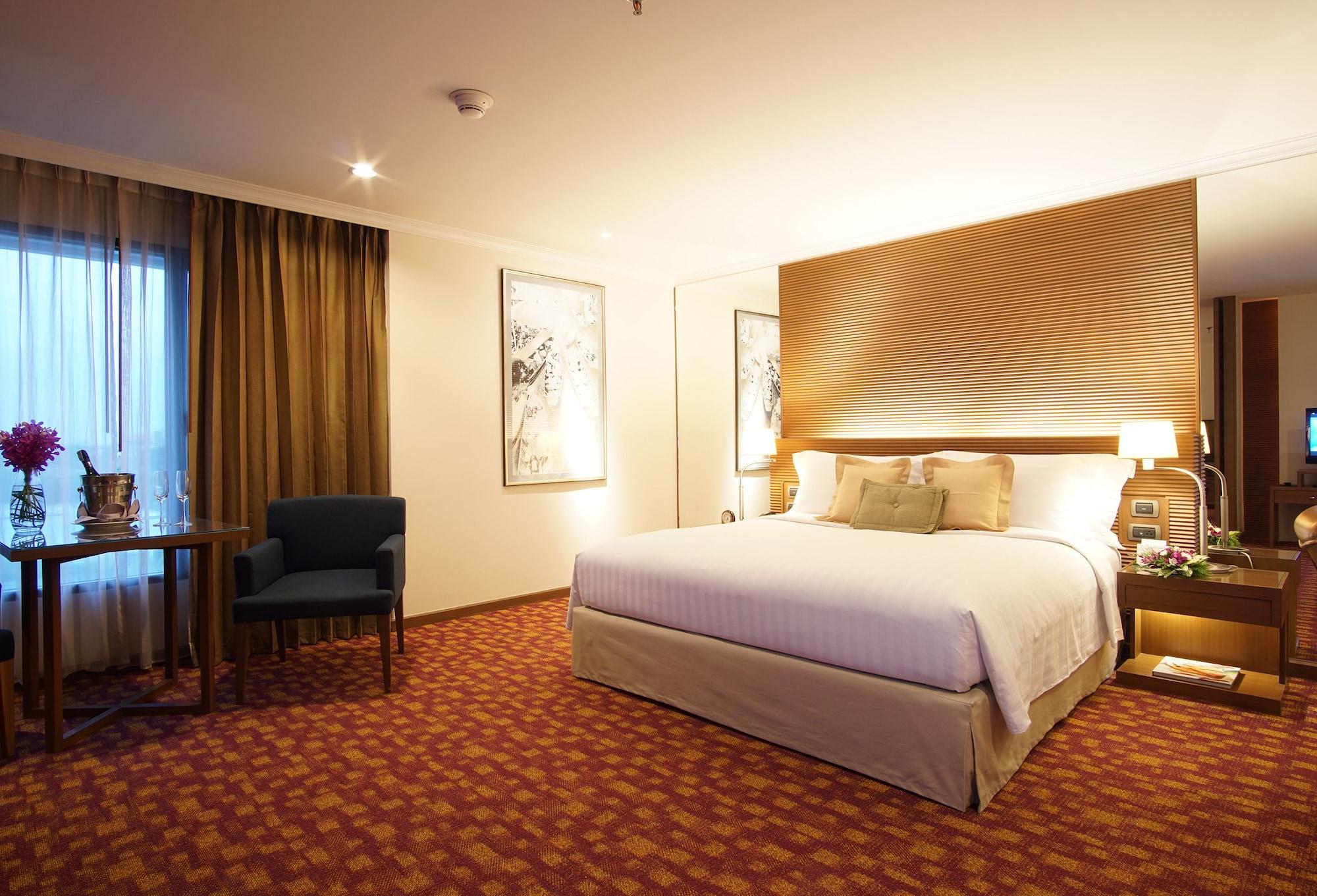 Dusit Princess Srinakarin Bangkok Ngoại thất bức ảnh