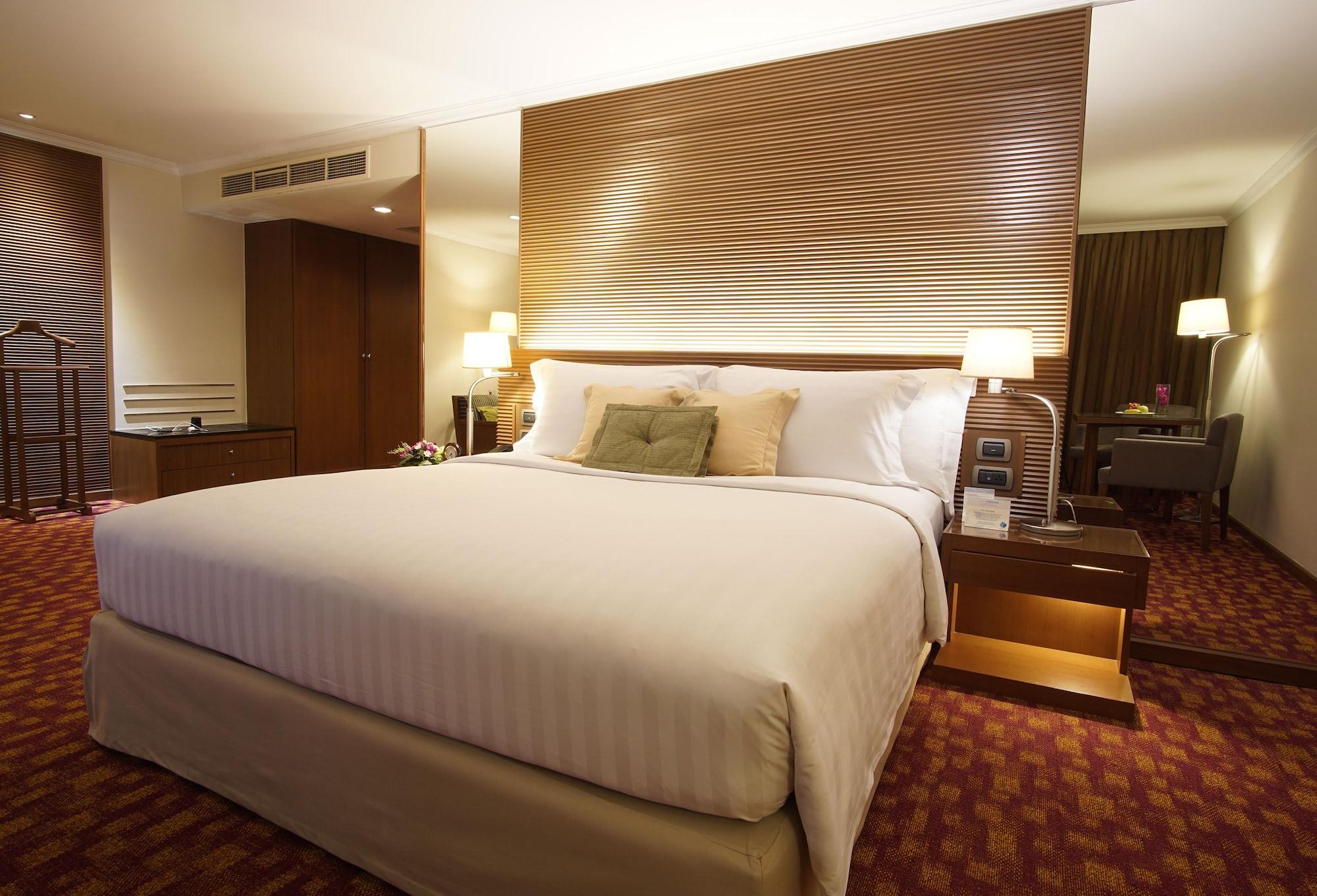 Dusit Princess Srinakarin Bangkok Ngoại thất bức ảnh