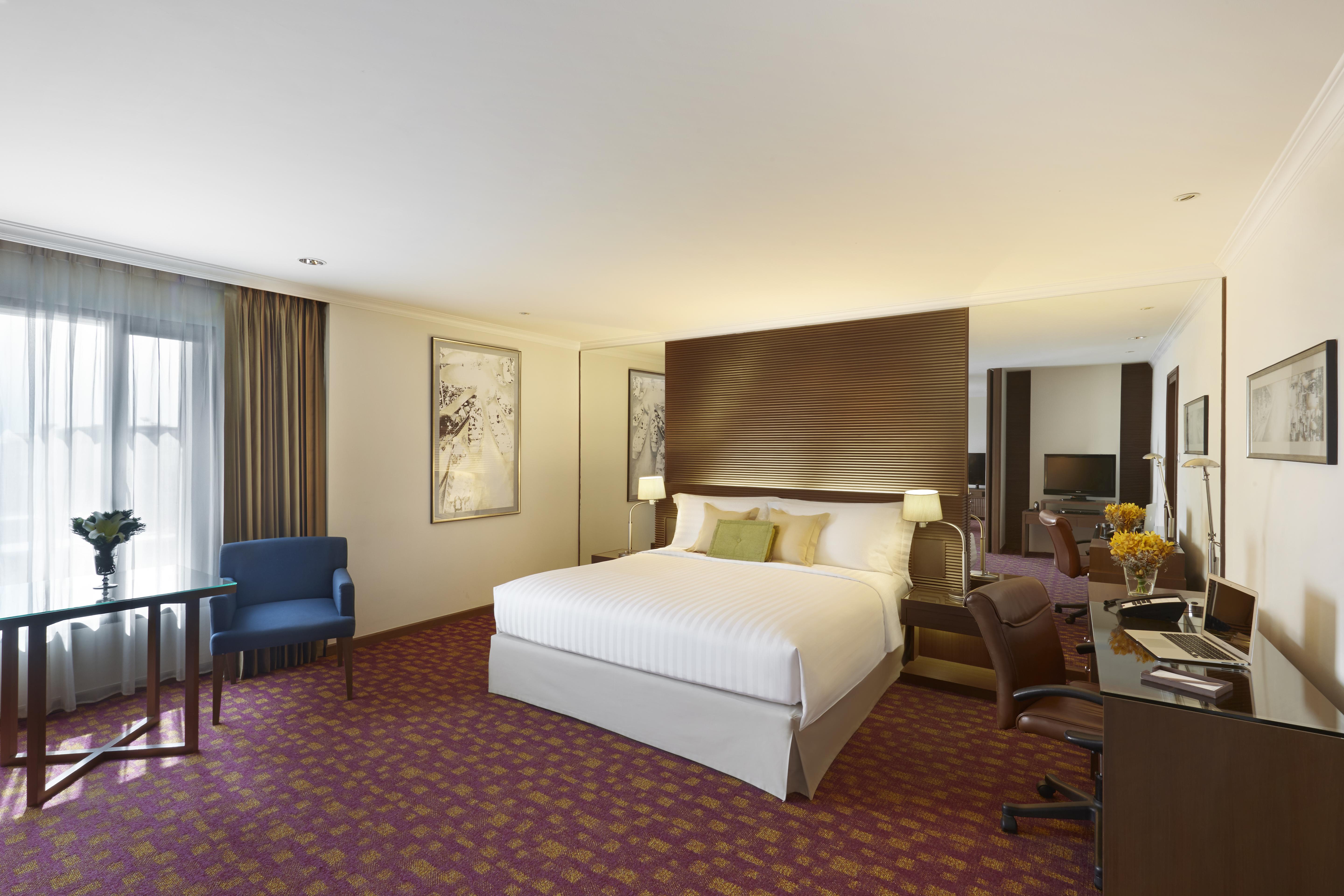 Dusit Princess Srinakarin Bangkok Ngoại thất bức ảnh