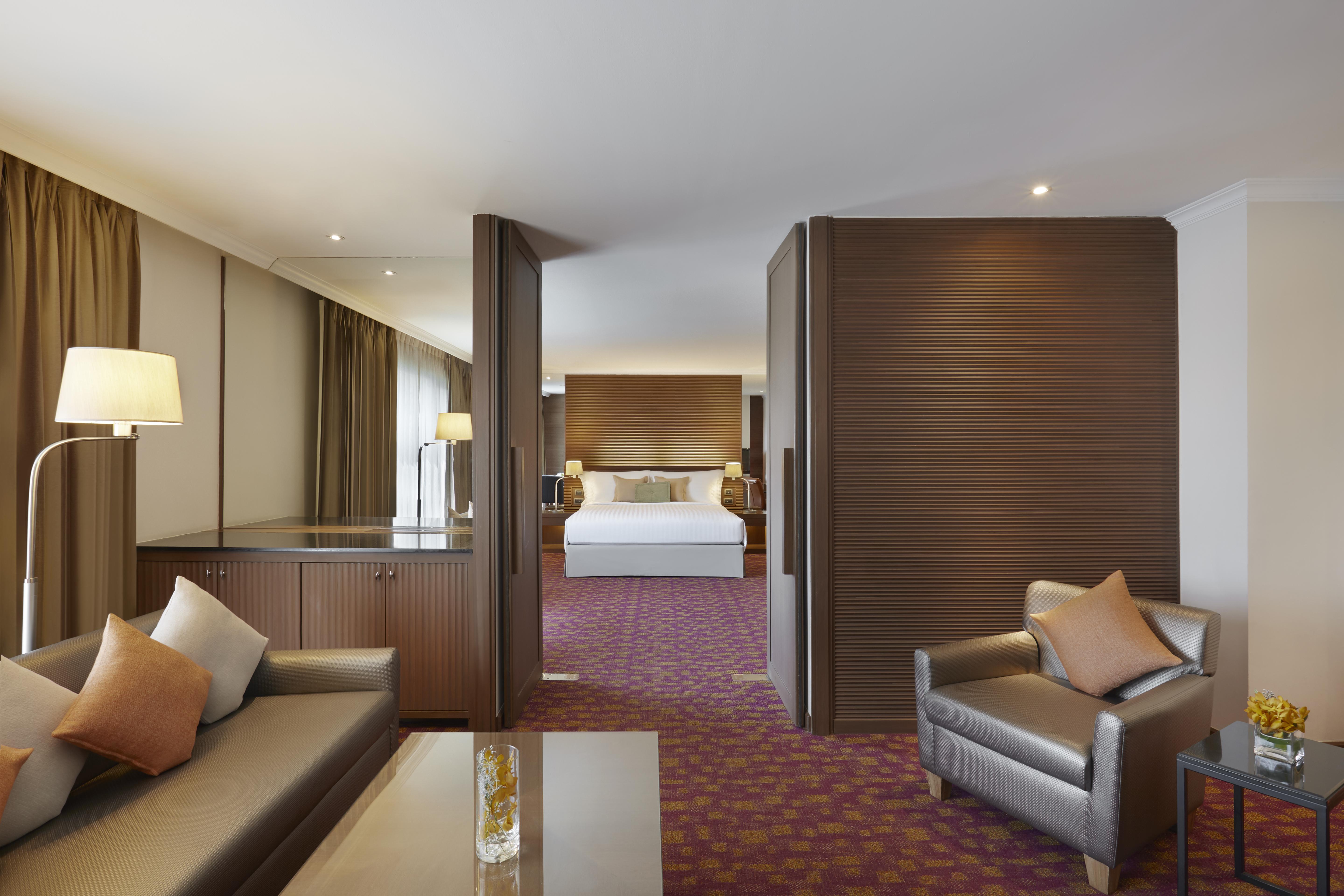 Dusit Princess Srinakarin Bangkok Ngoại thất bức ảnh