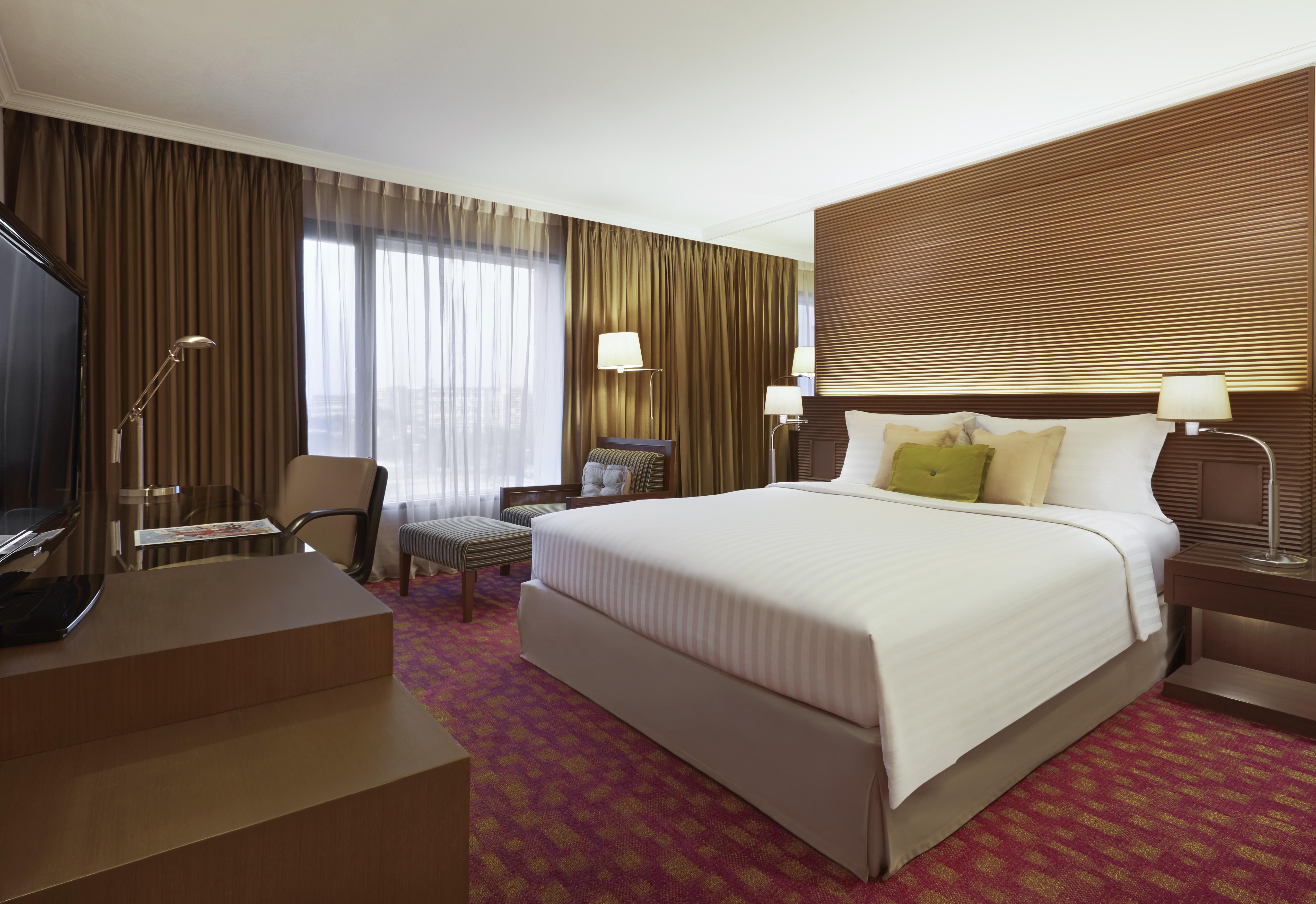 Dusit Princess Srinakarin Bangkok Ngoại thất bức ảnh