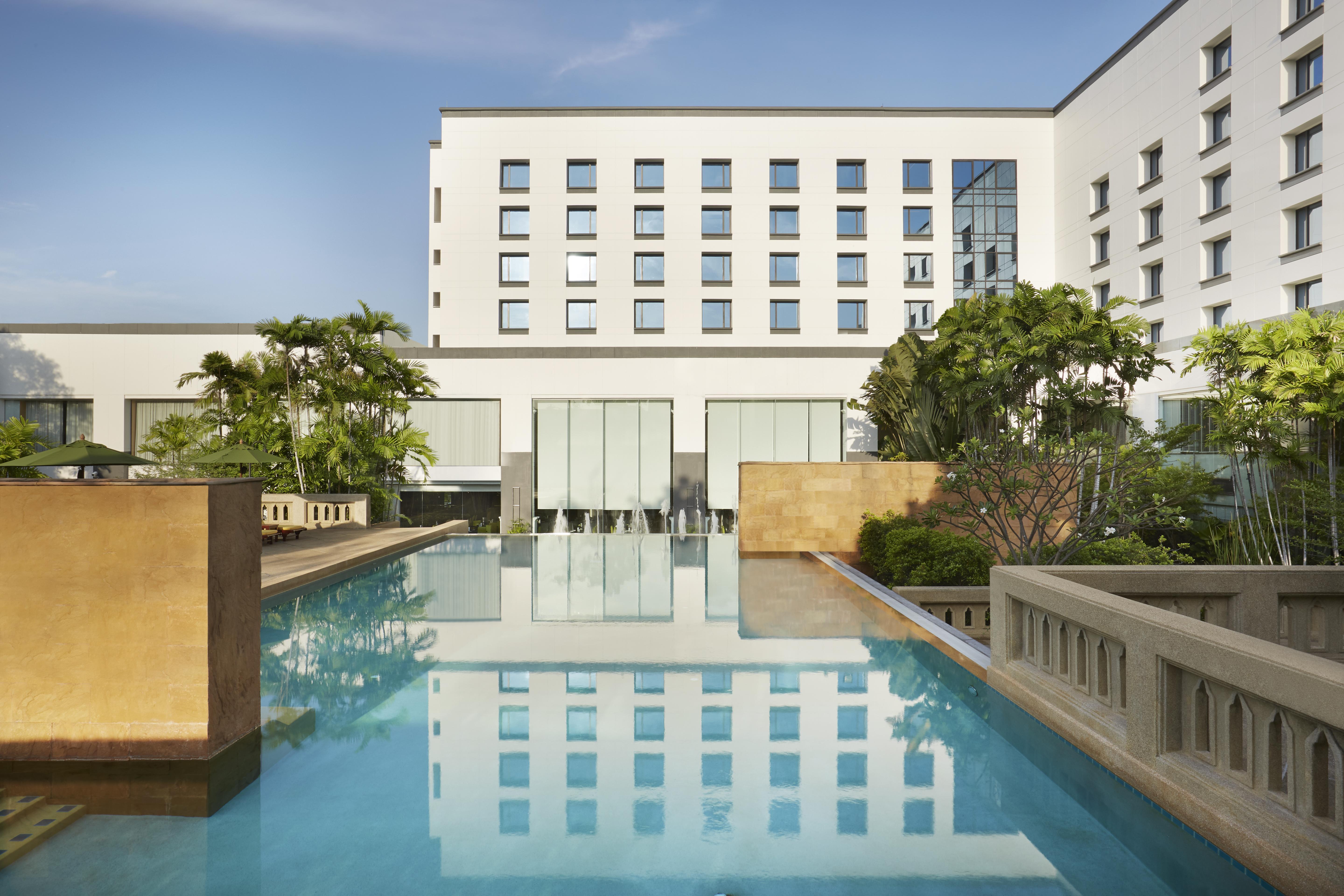 Dusit Princess Srinakarin Bangkok Ngoại thất bức ảnh