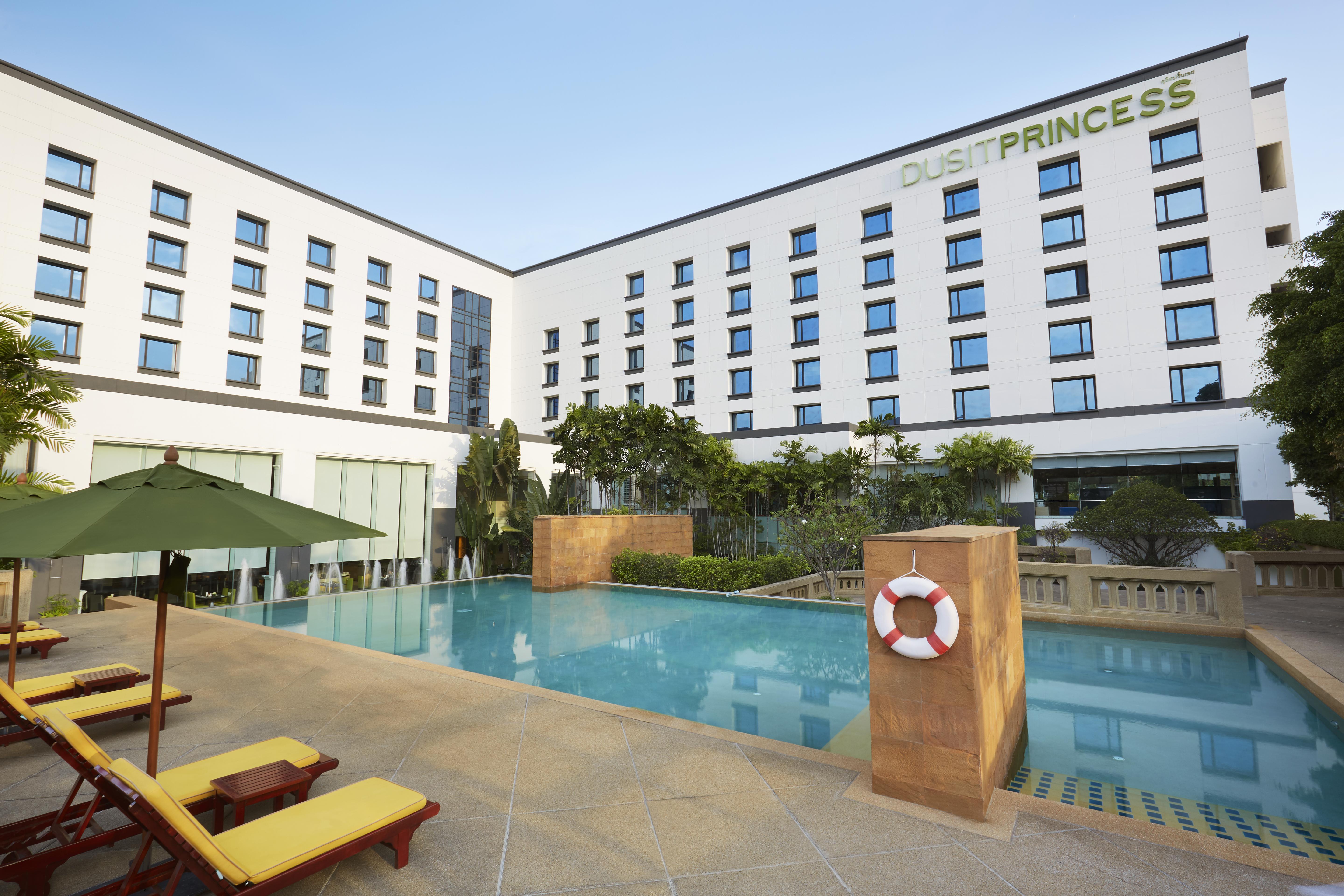 Dusit Princess Srinakarin Bangkok Ngoại thất bức ảnh