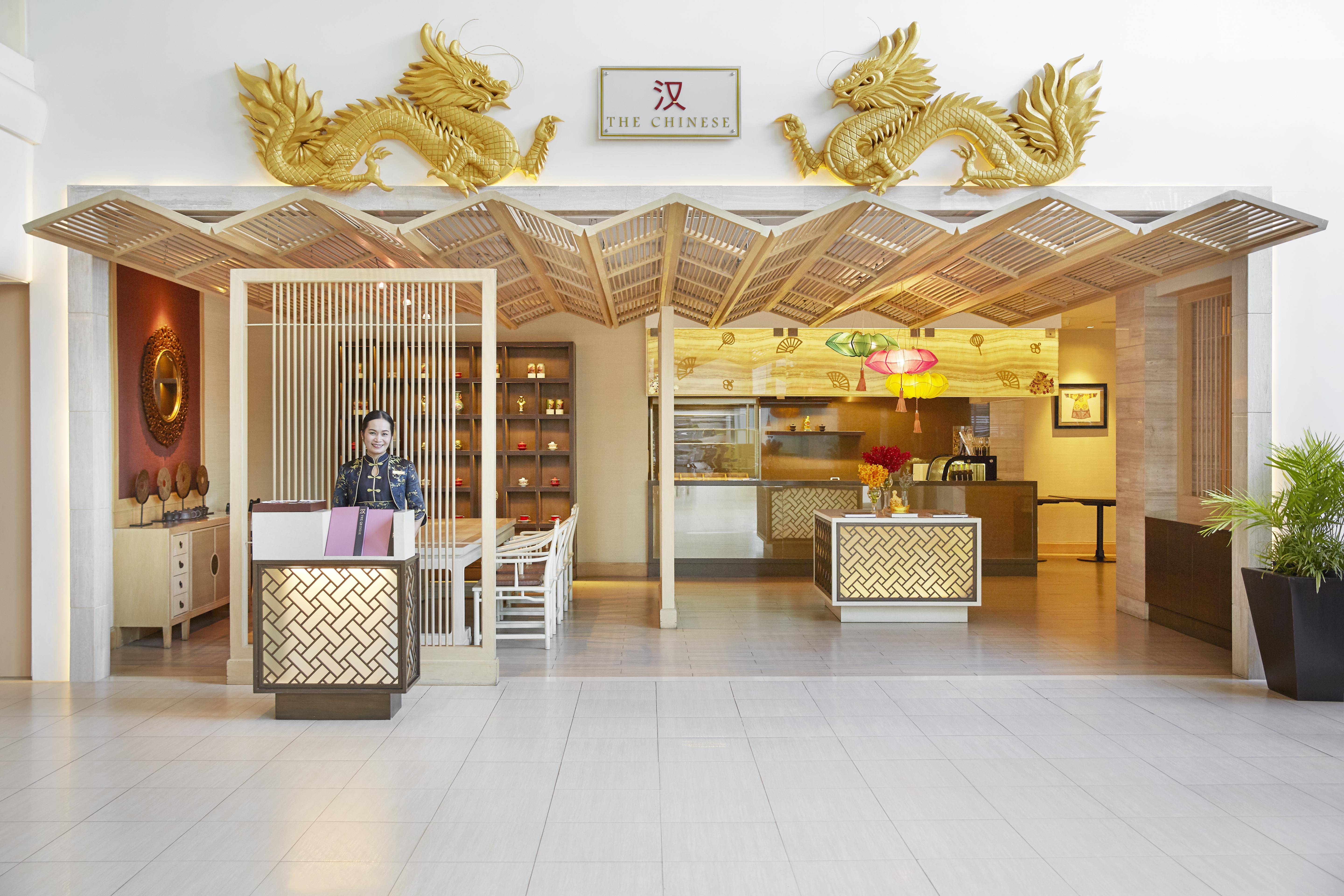 Dusit Princess Srinakarin Bangkok Ngoại thất bức ảnh