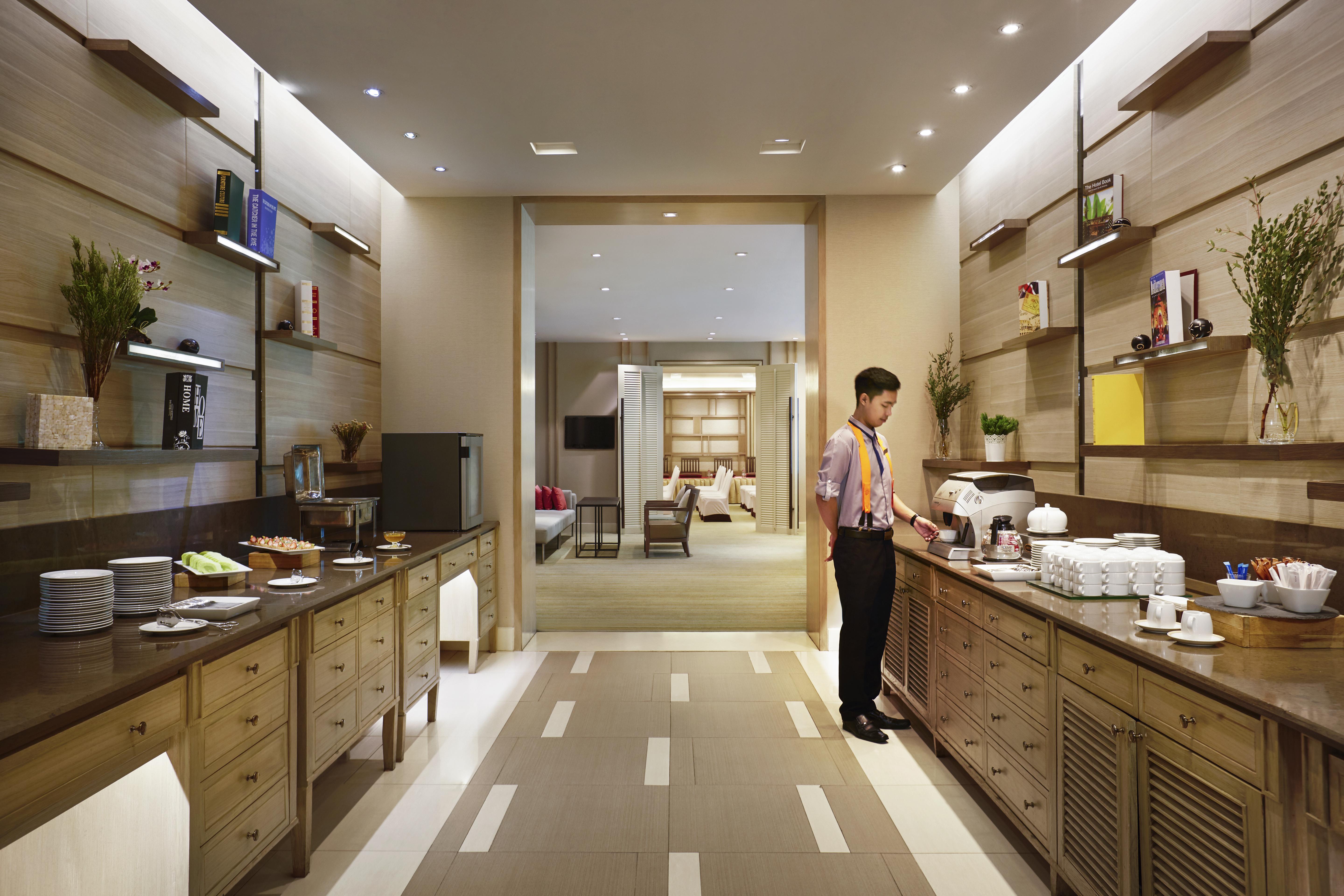 Dusit Princess Srinakarin Bangkok Ngoại thất bức ảnh