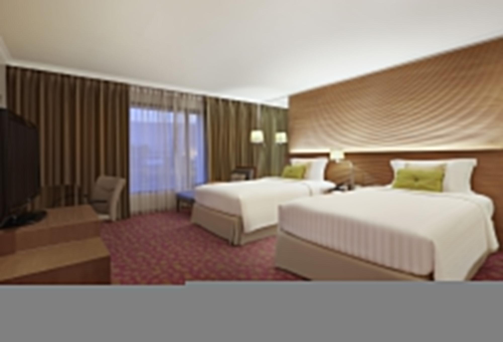 Dusit Princess Srinakarin Bangkok Ngoại thất bức ảnh