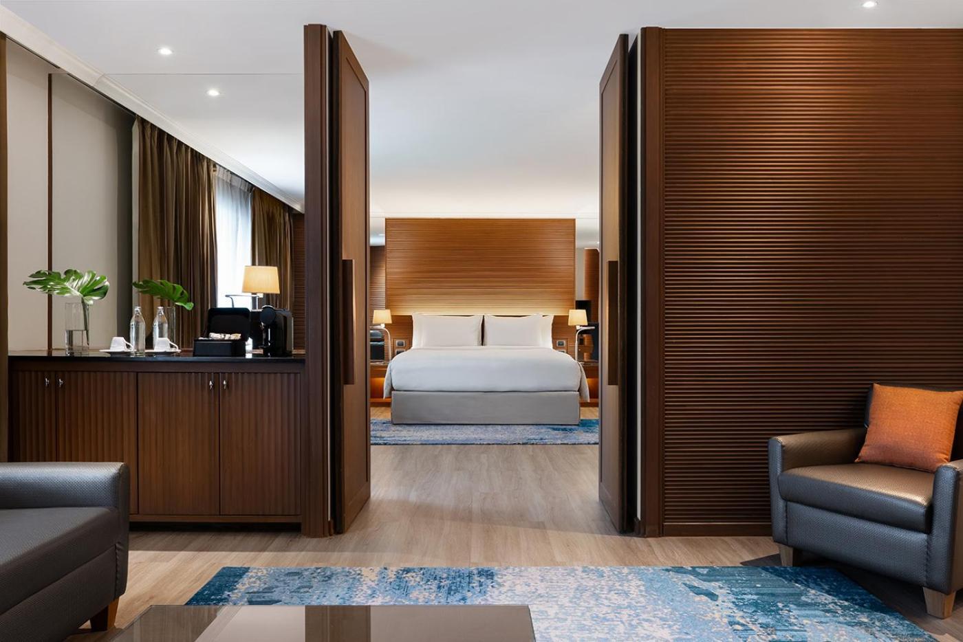 Dusit Princess Srinakarin Bangkok Ngoại thất bức ảnh