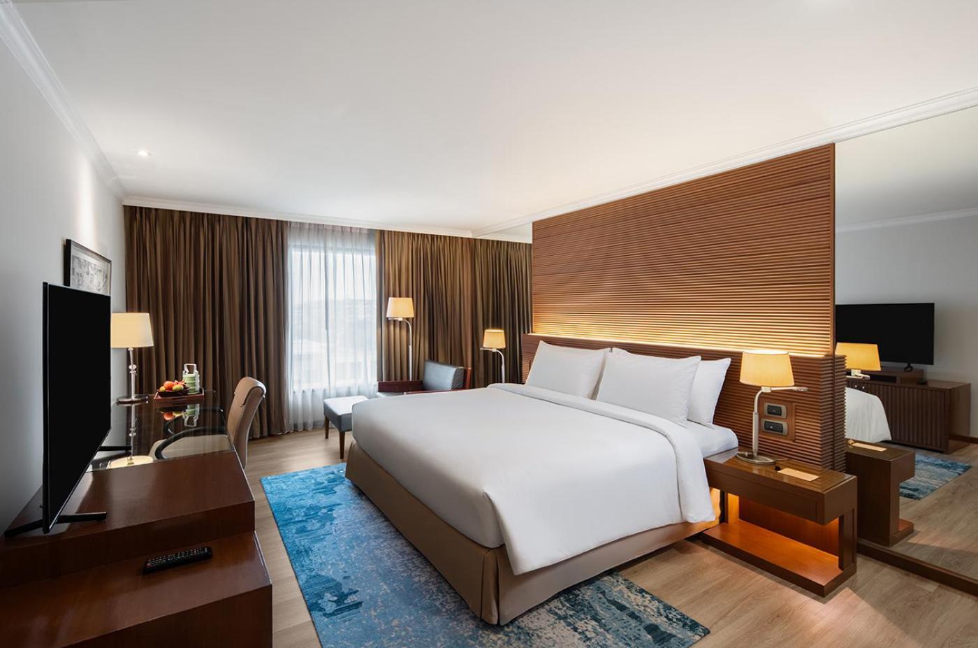 Dusit Princess Srinakarin Bangkok Ngoại thất bức ảnh