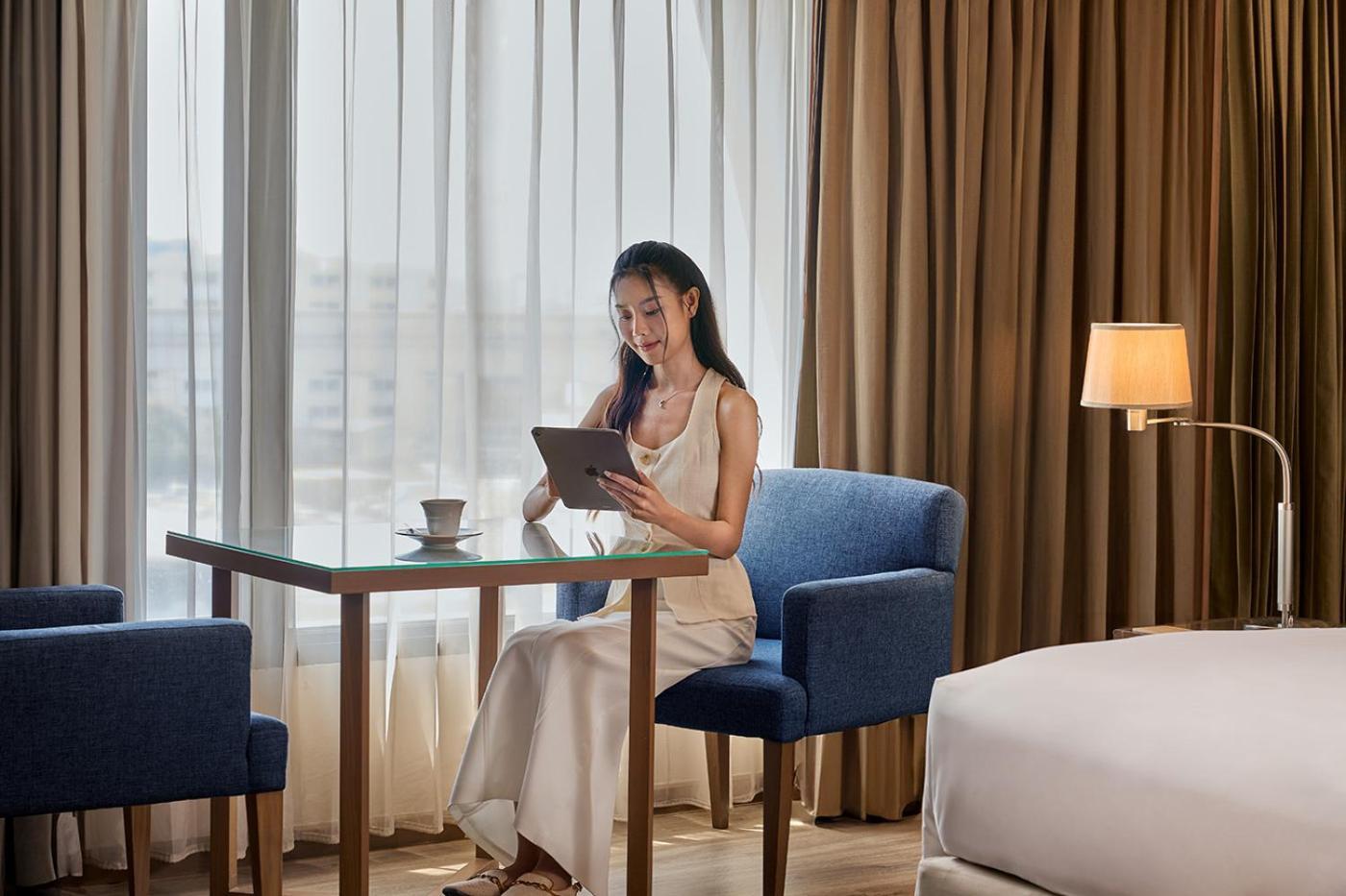Dusit Princess Srinakarin Bangkok Ngoại thất bức ảnh