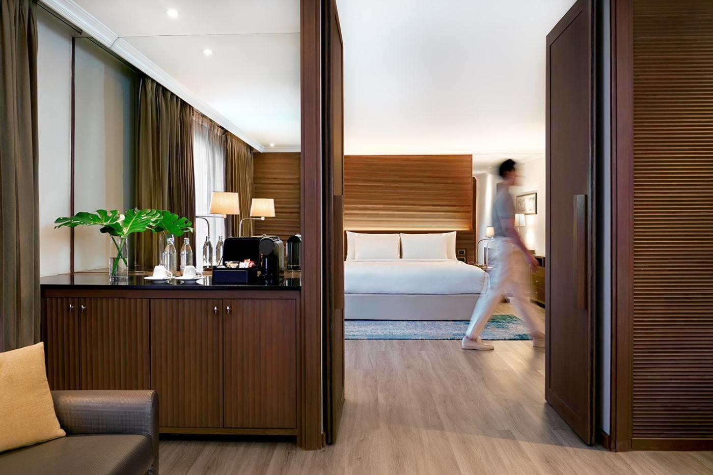 Dusit Princess Srinakarin Bangkok Ngoại thất bức ảnh