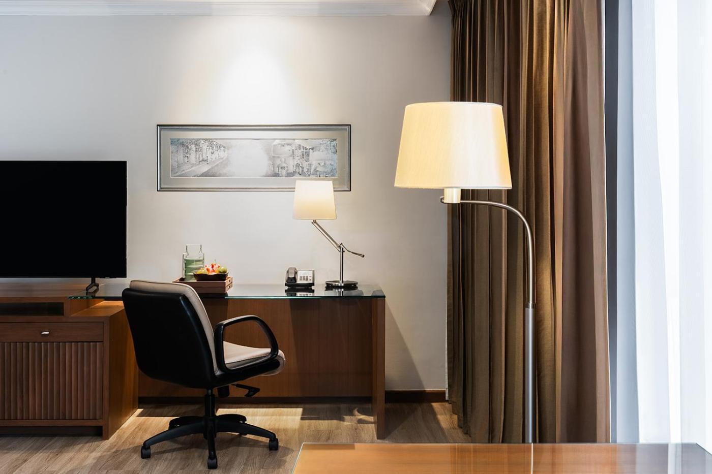 Dusit Princess Srinakarin Bangkok Ngoại thất bức ảnh