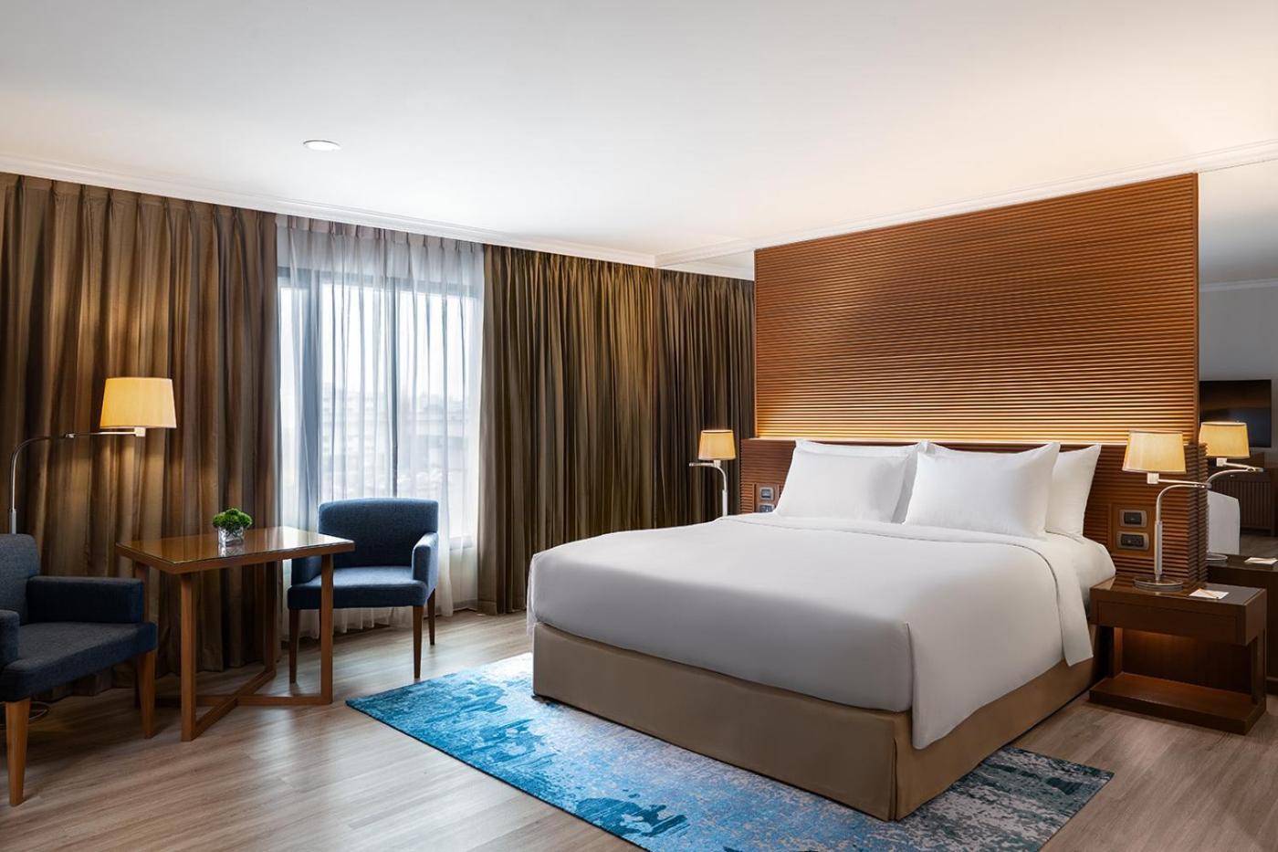 Dusit Princess Srinakarin Bangkok Ngoại thất bức ảnh