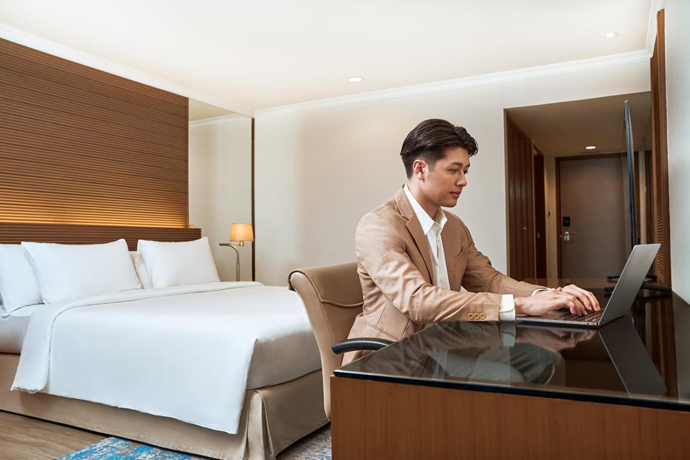 Dusit Princess Srinakarin Bangkok Ngoại thất bức ảnh