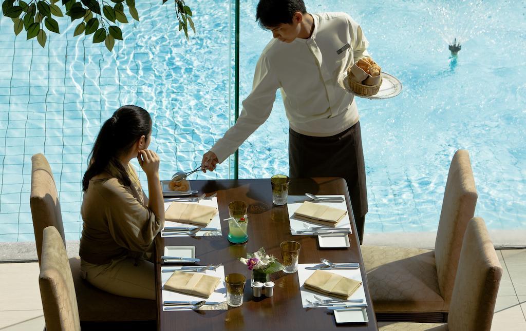 Dusit Princess Srinakarin Bangkok Ngoại thất bức ảnh